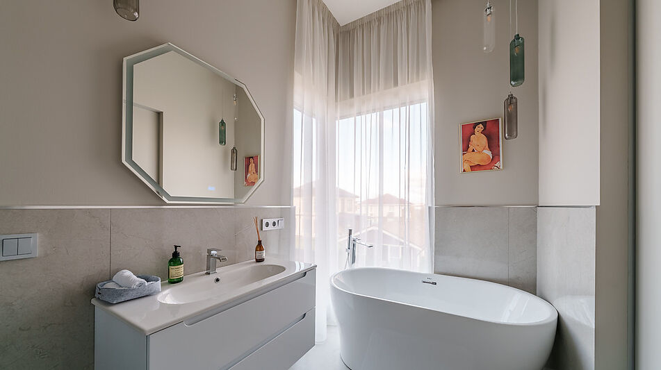 Новый дом в КП Новорижский