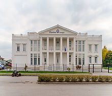 Новый дом в КП Новорижский