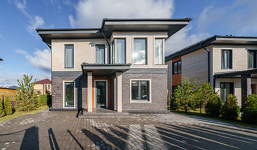 Новый дом в КП Новорижский