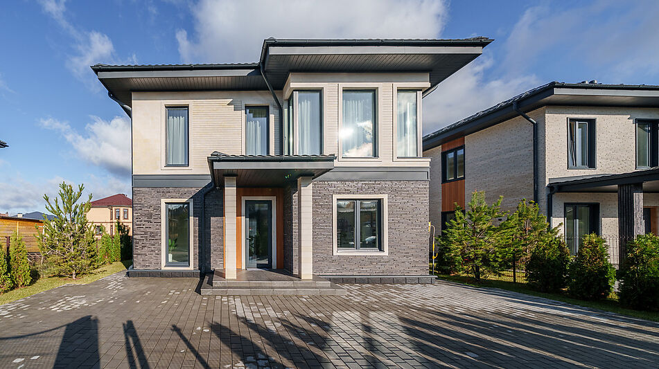 Новый дом в КП Новорижский