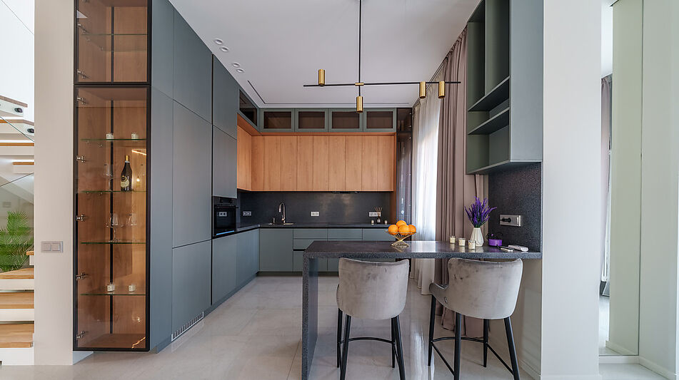 Новый дом в КП Новорижский