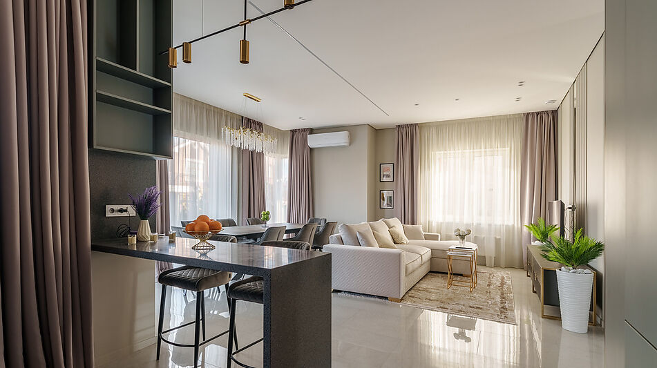 Новый дом в КП Новорижский