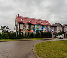 Новый дом в КП Новорижский