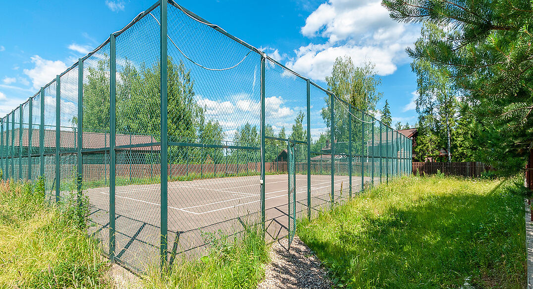 Домик в лесу