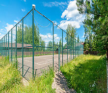 Домик в лесу