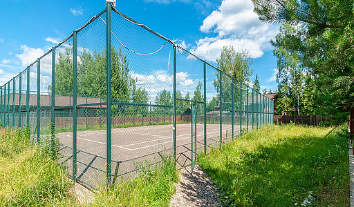 Домик в лесу