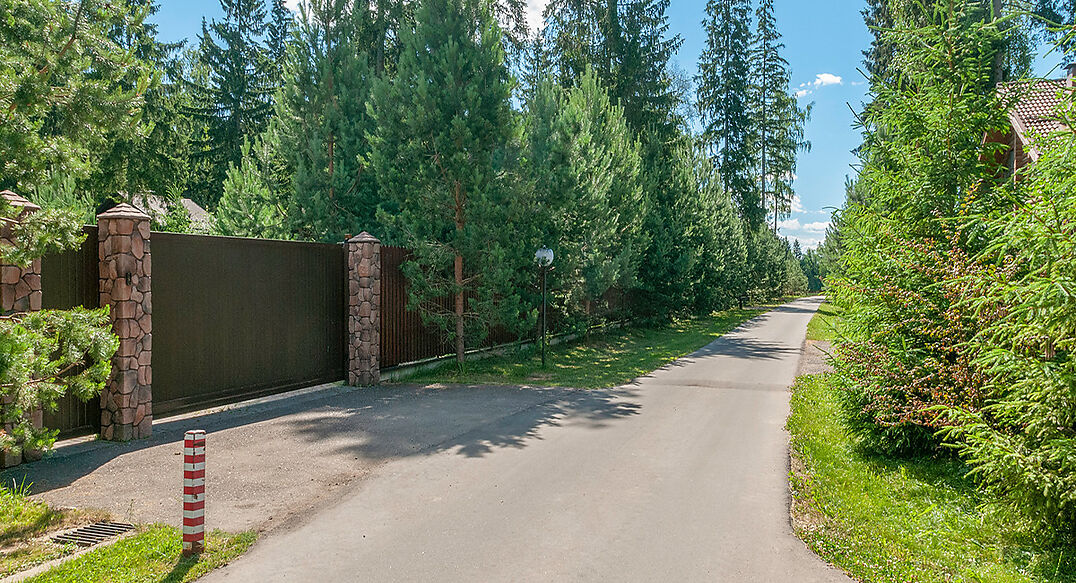 Домик в лесу