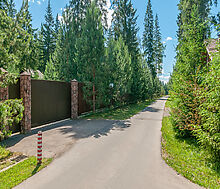 Домик в лесу