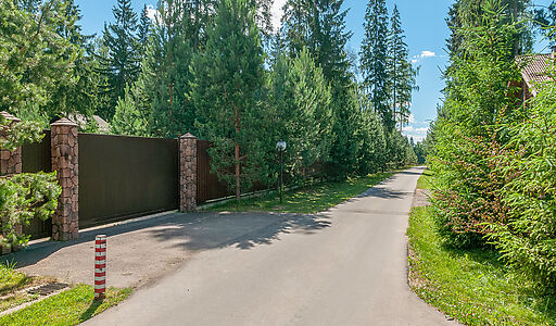 Домик в лесу