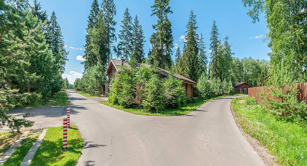 Домик в лесу