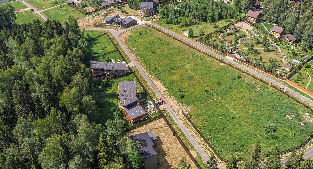 Домик в лесу