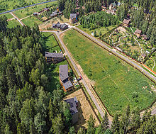 Домик в лесу