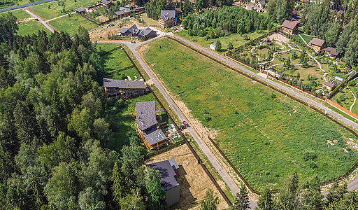 Домик в лесу