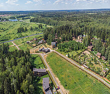 Домик в лесу