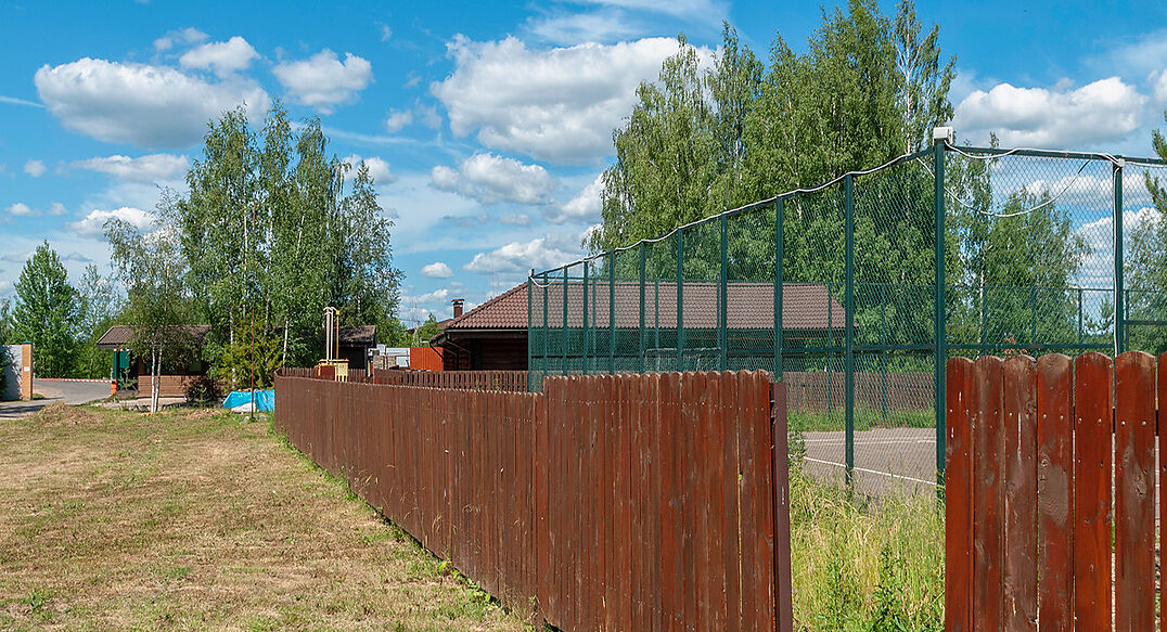 Домик в лесу