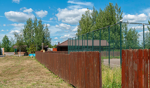 Домик в лесу