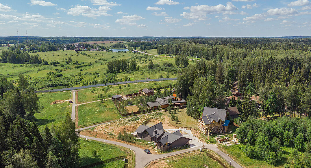 Домик в лесу