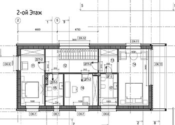 Барнхаус в Озерецком