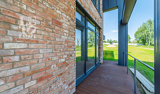 Барнхаус в Озерецком