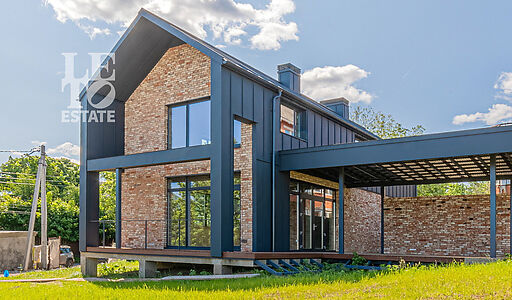 Барнхаус в Озерецком