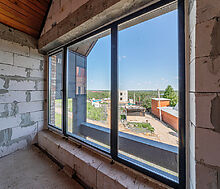 Барнхаус в Озерецком