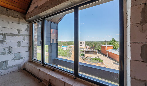 Барнхаус в Озерецком