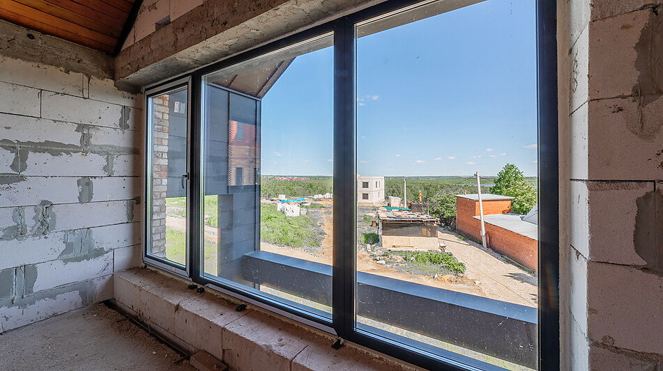 Барнхаус в Озерецком