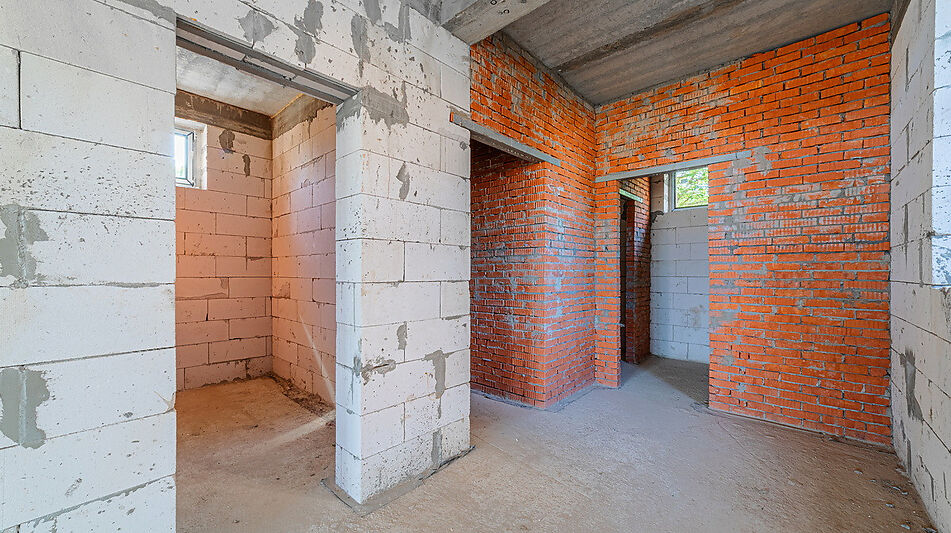 Барнхаус в Озерецком