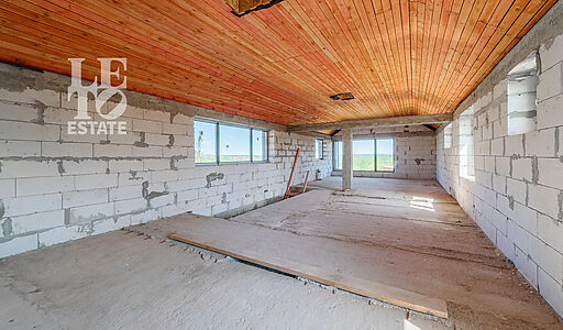 Барнхаус в Озерецком