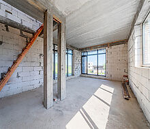 Барнхаус в Озерецком