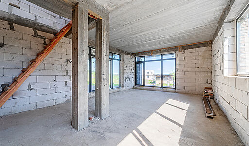 Барнхаус в Озерецком