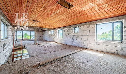 Барнхаус в Озерецком