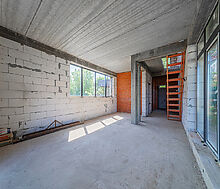 Барнхаус в Озерецком