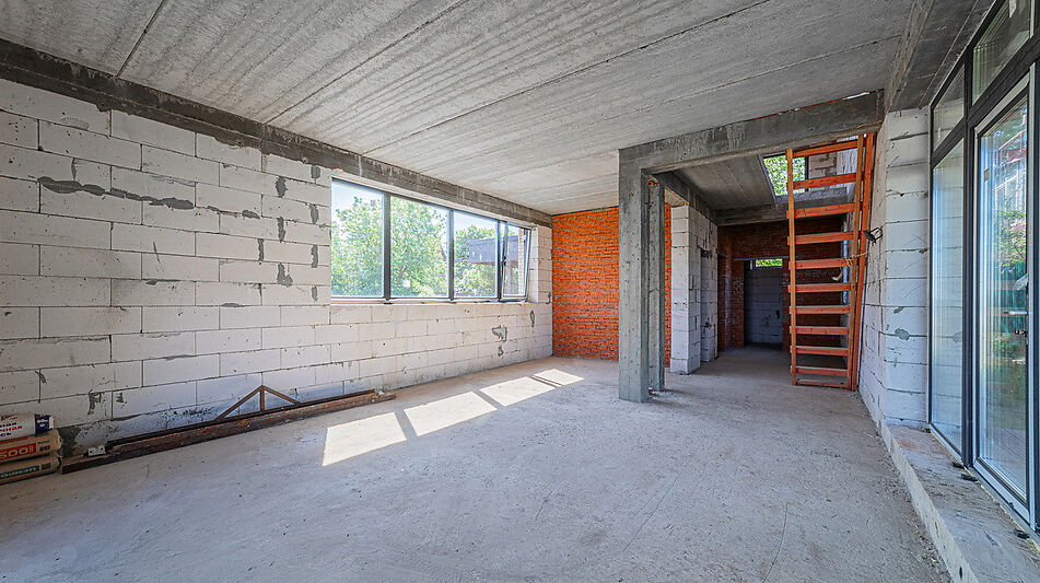 Барнхаус в Озерецком