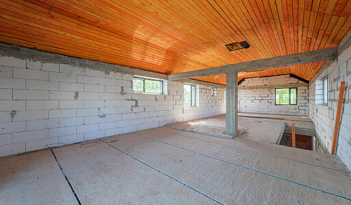 Барнхаус в Озерецком