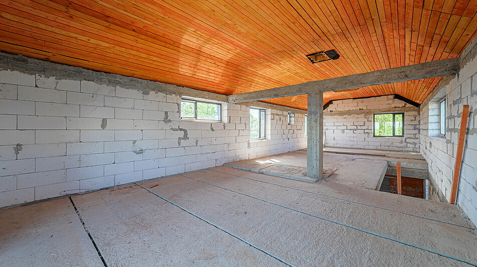 Барнхаус в Озерецком