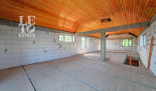 Барнхаус в Озерецком