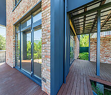 Барнхаус в Озерецком