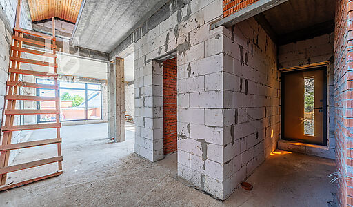 Барнхаус в Озерецком