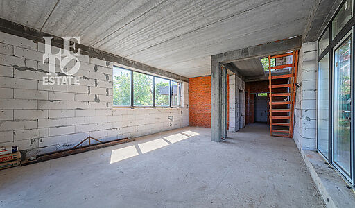 Барнхаус в Озерецком