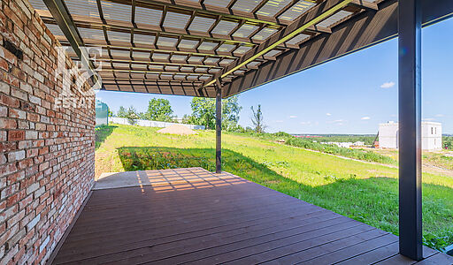 Барнхаус в Озерецком