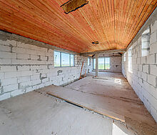 Барнхаус в Озерецком