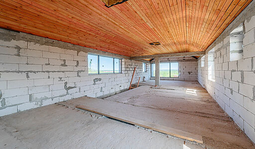 Барнхаус в Озерецком