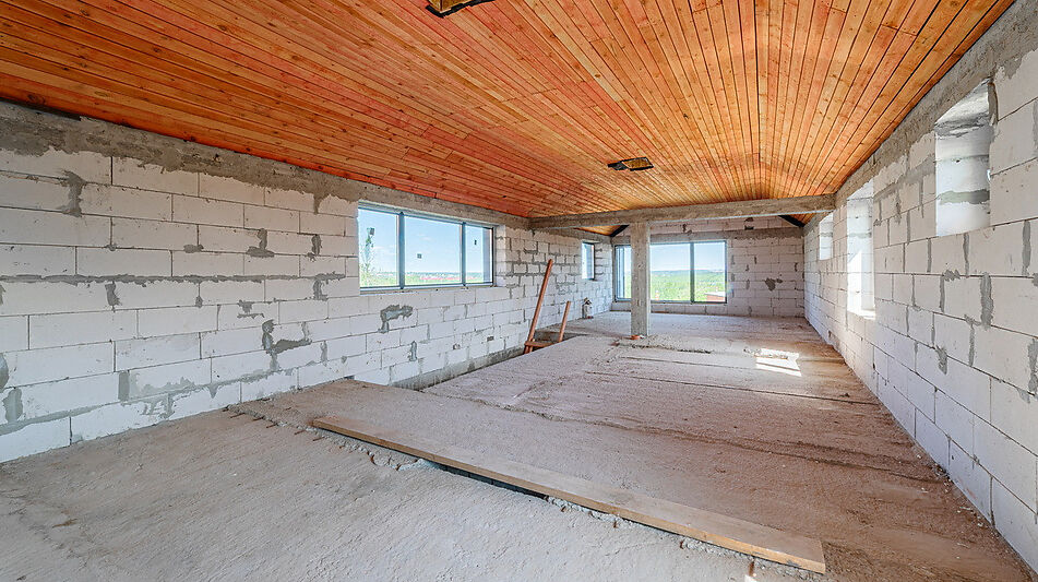 Барнхаус в Озерецком