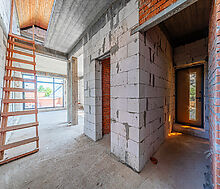 Барнхаус в Озерецком