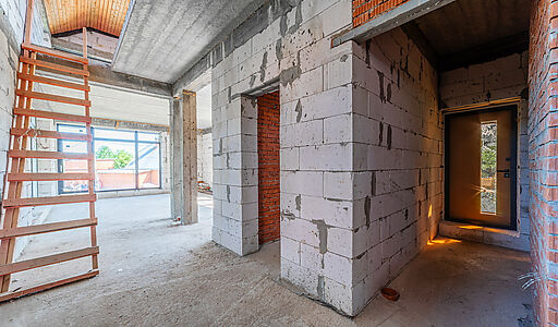 Барнхаус в Озерецком