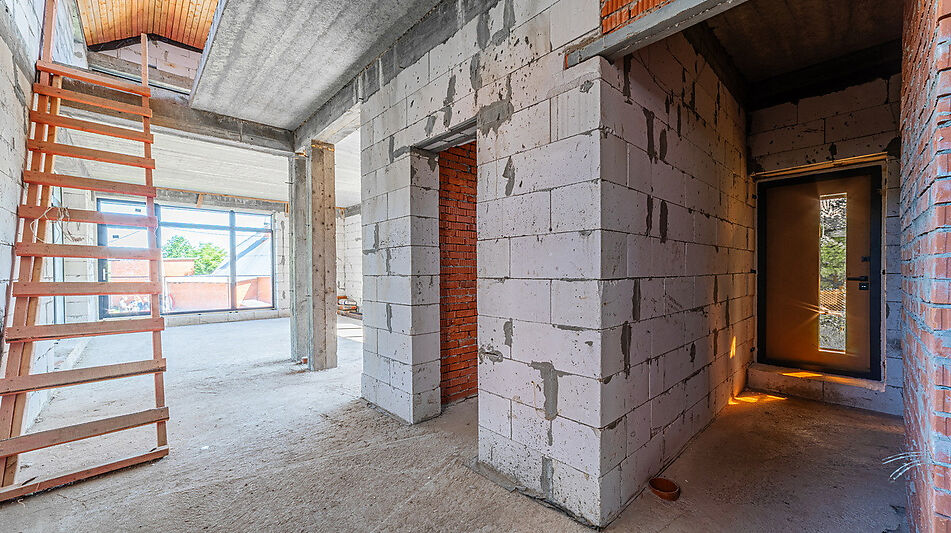 Барнхаус в Озерецком