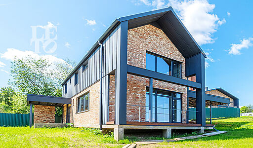 Барнхаус в Озерецком