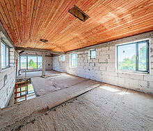 Барнхаус в Озерецком