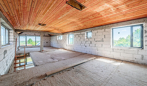 Барнхаус в Озерецком